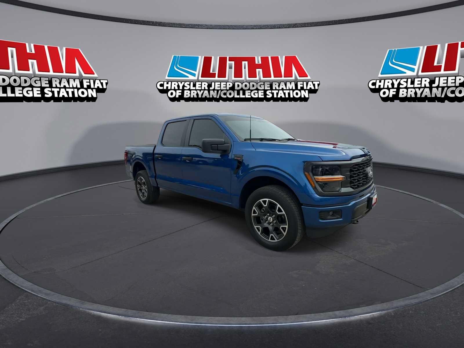 Used 2025 Ford F150 STX w/ Equipment Group 200A AWD/4WD image 2
