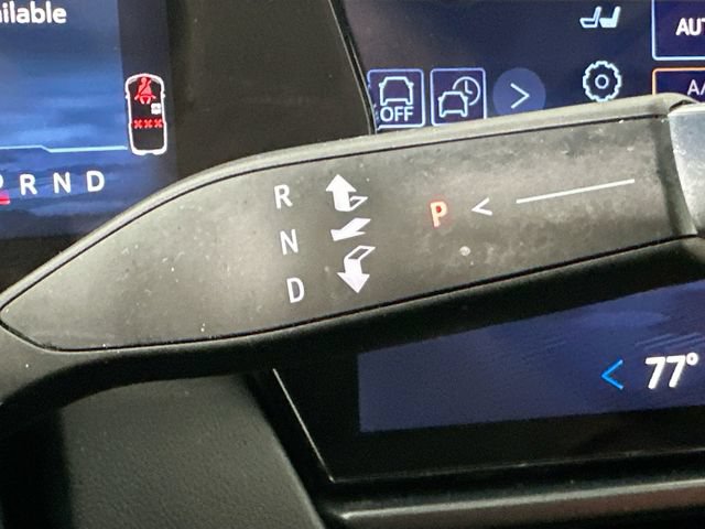 Used 2025 Chevrolet Equinox EV RS AWD/4WD image 23