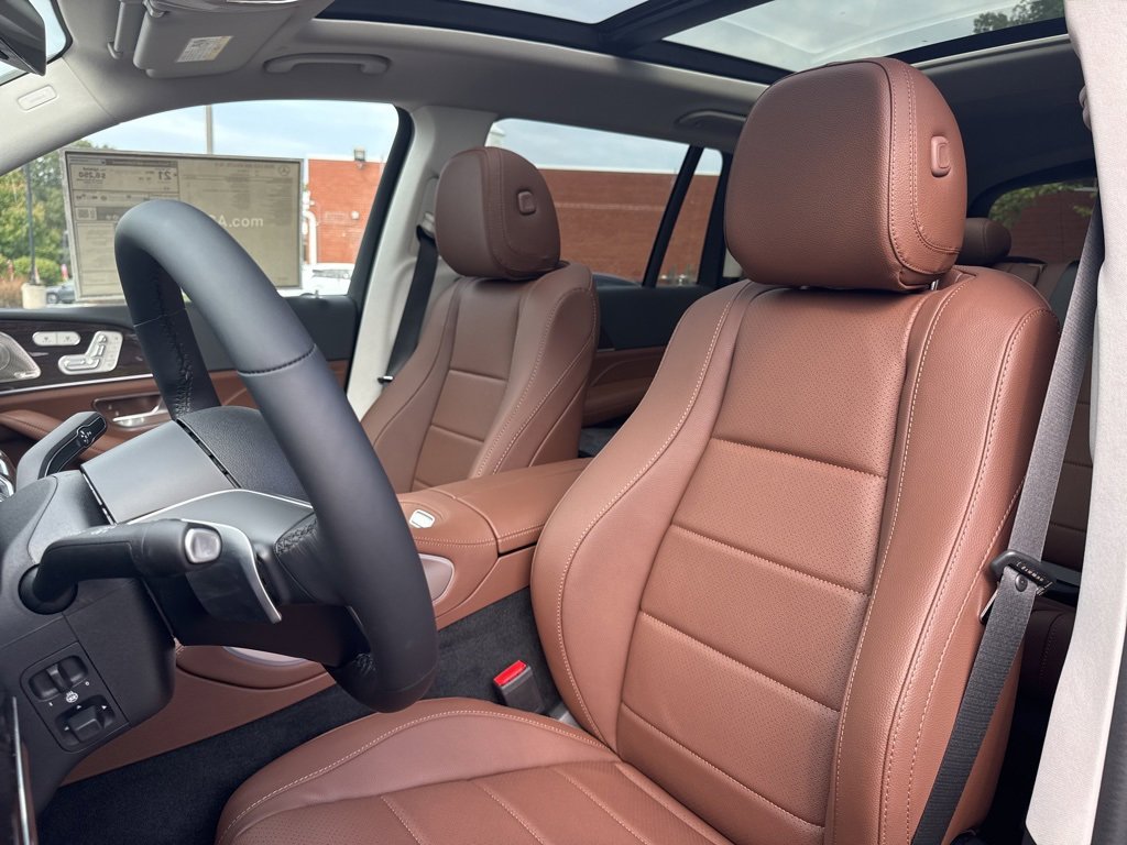 New 2026 Mercedes-Benz GLS 450 4MATIC image 20