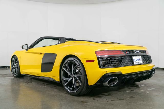 Used 2021 Audi R8 V10 image 6