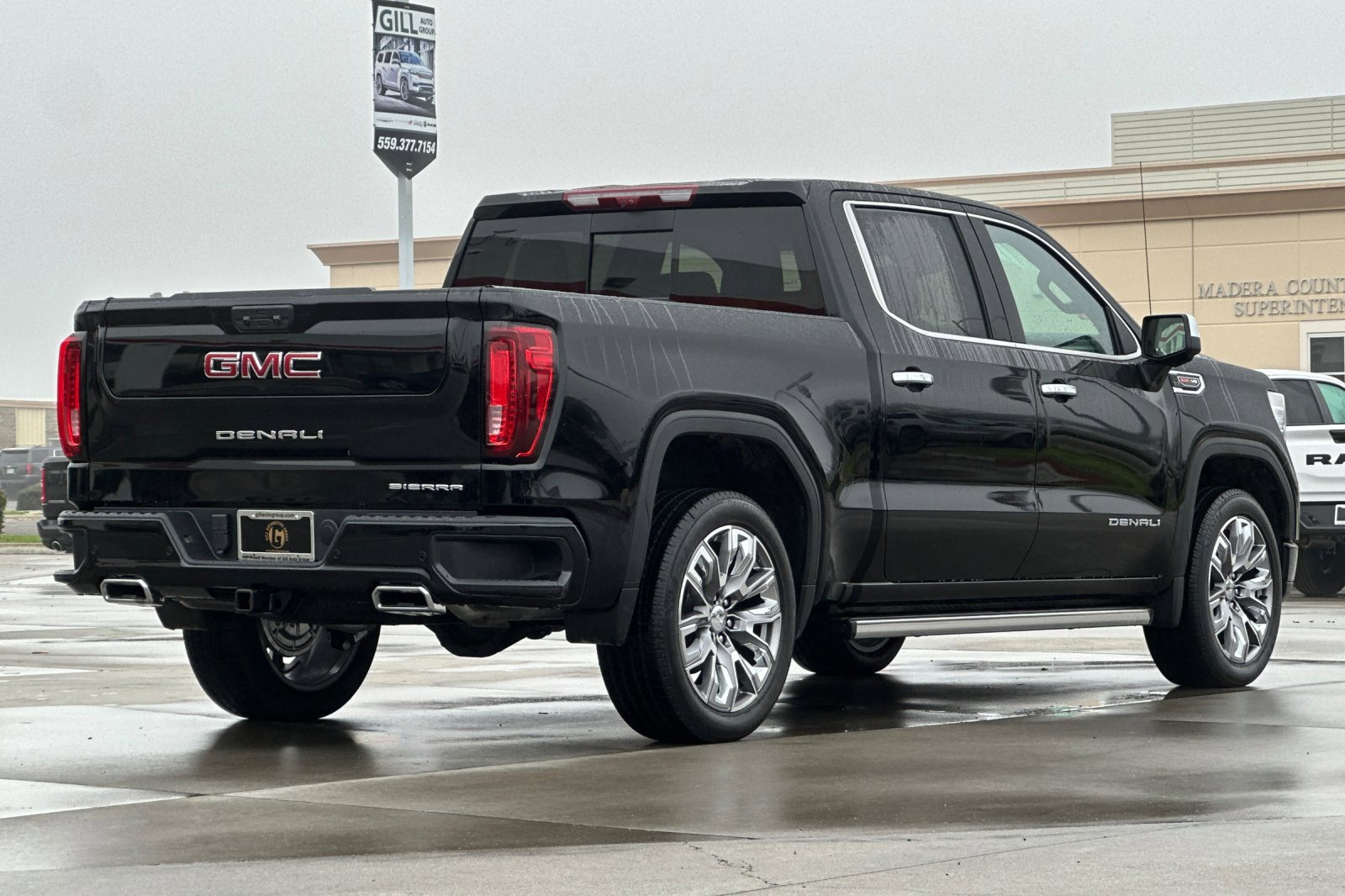 New 2026 GMC Sierra 1500 Denali w/ Denali Reserve Package image 6