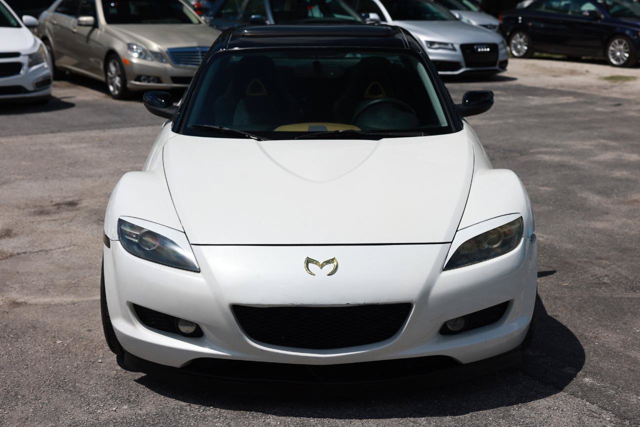 Used 2006 MAZDA RX-8 w/ Touring Pkg RWD image 17