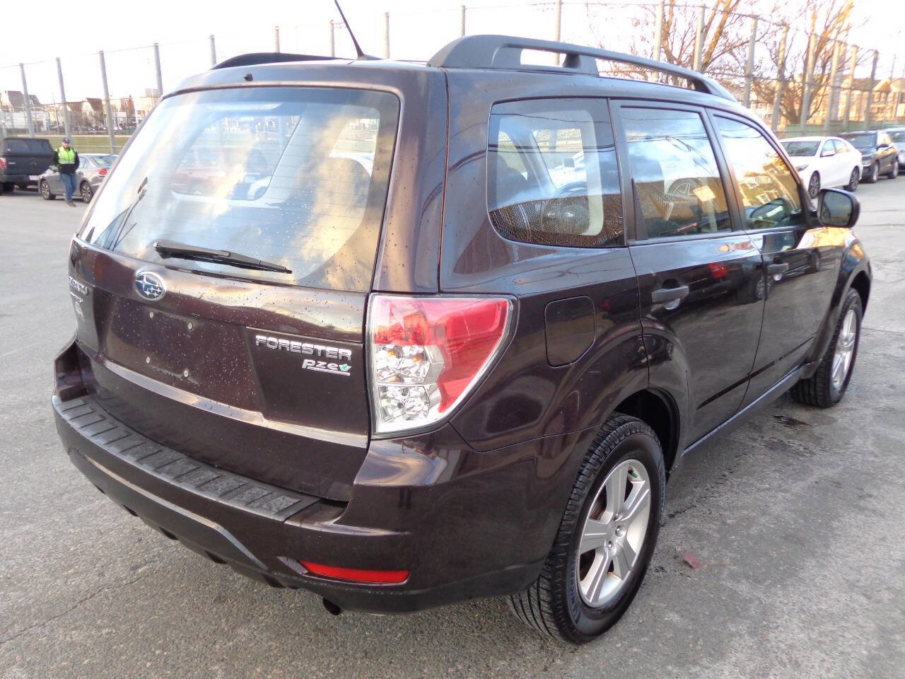 Used 2013 Subaru Forester 2.5X w/ Alloy Wheel Pkg image 3