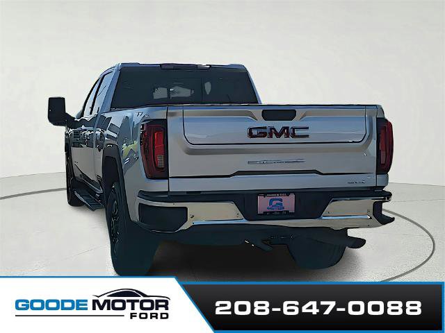 Used 2021 GMC Sierra 2500 SLT w/ SLT Premium Package image 6
