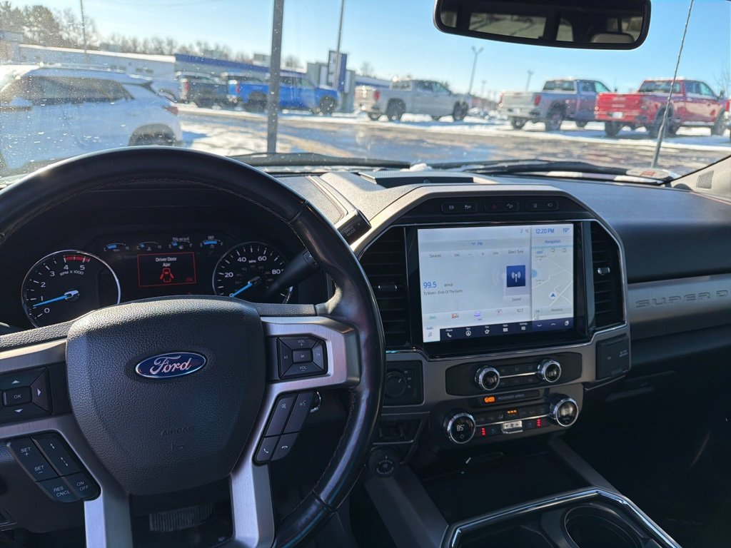 Used 2022 Ford F250 Platinum image 10