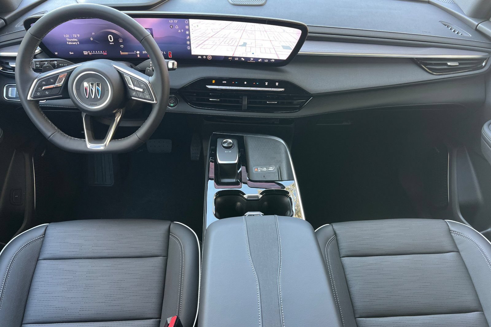 New 2026 Buick Enclave Sport Touring w/ Power Package FWD image 10