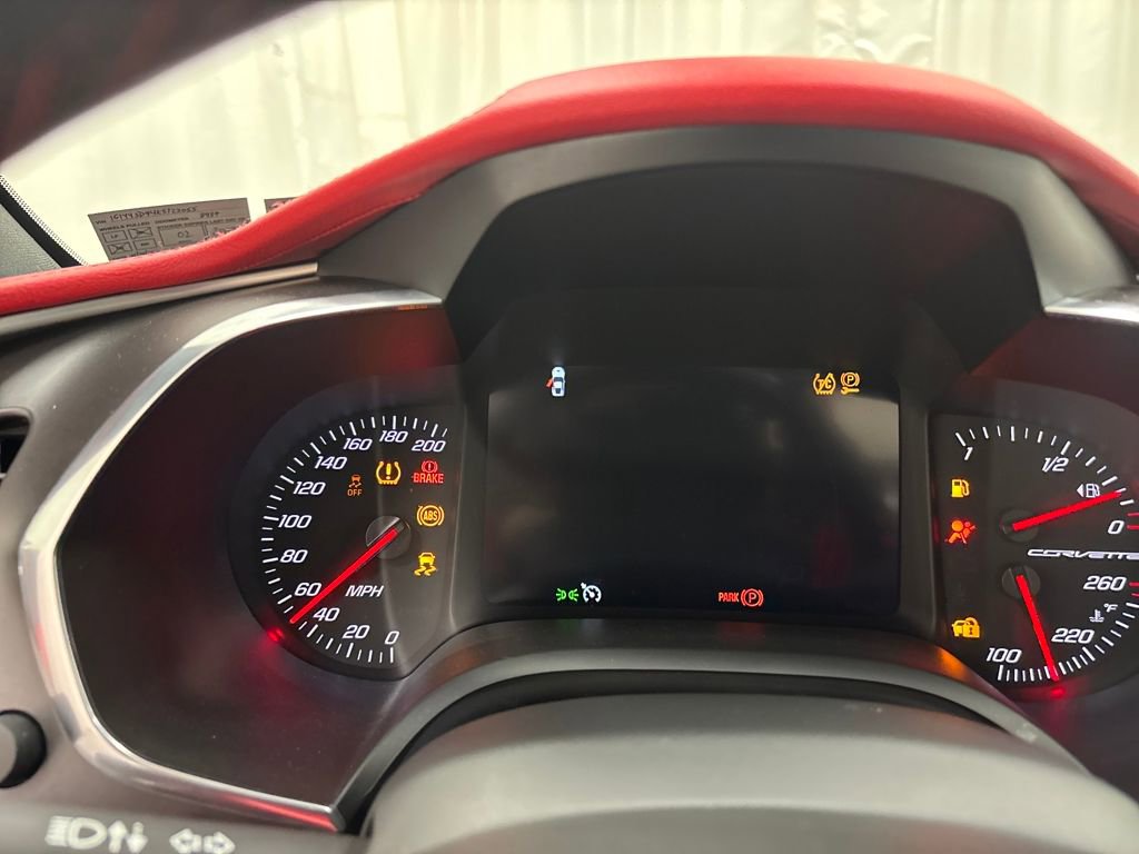 Used 2019 Chevrolet Corvette Grand Sport image 15