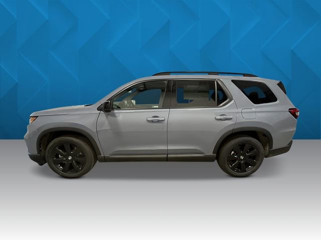 New 2025 Honda Pilot Black Edition image 2
