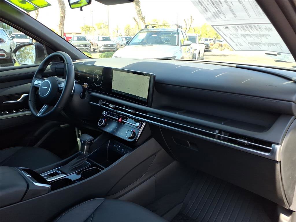 Certified 2025 Hyundai Santa Cruz XRT image 11