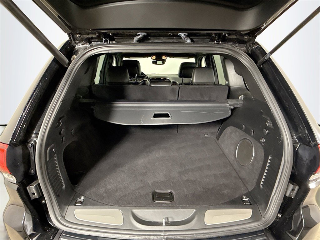 Used 2021 Jeep Grand Cherokee High Altitude image 28