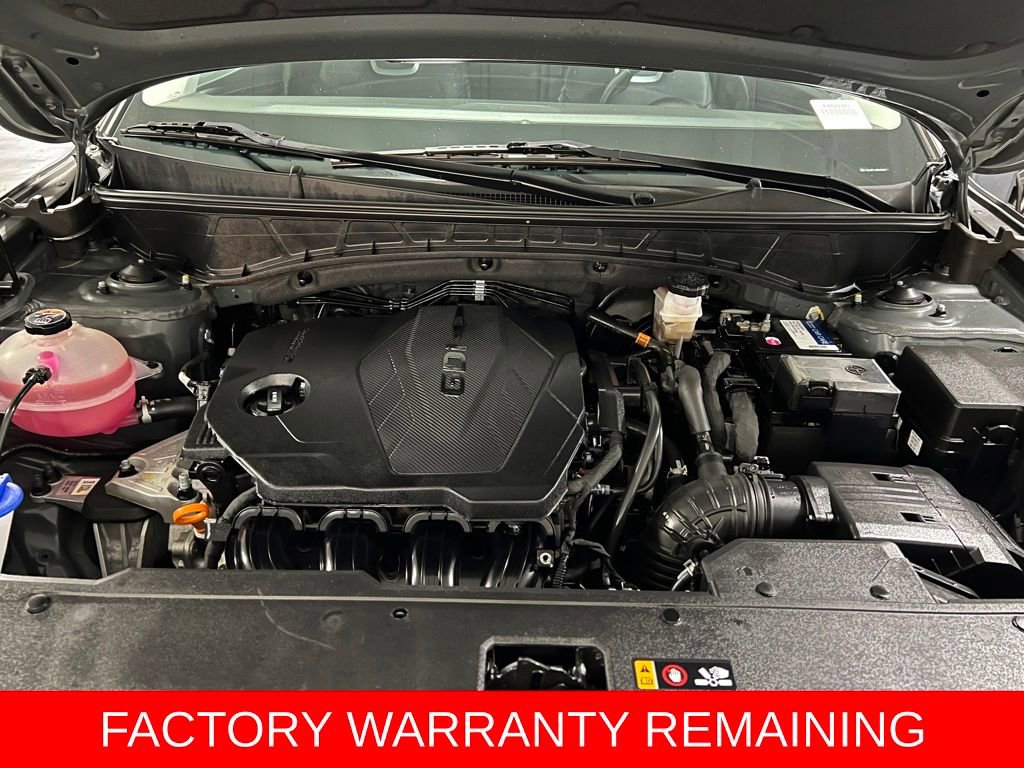 Used 2022 Hyundai Tucson Limited image 45