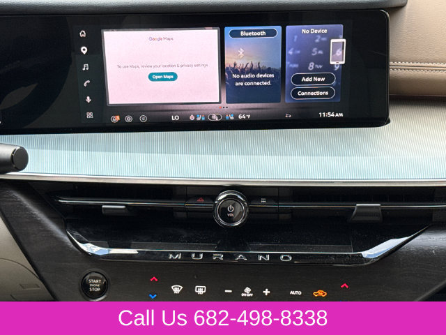 Used 2026 Nissan Murano Platinum w/ Cargo Package AWD/4WD image 13
