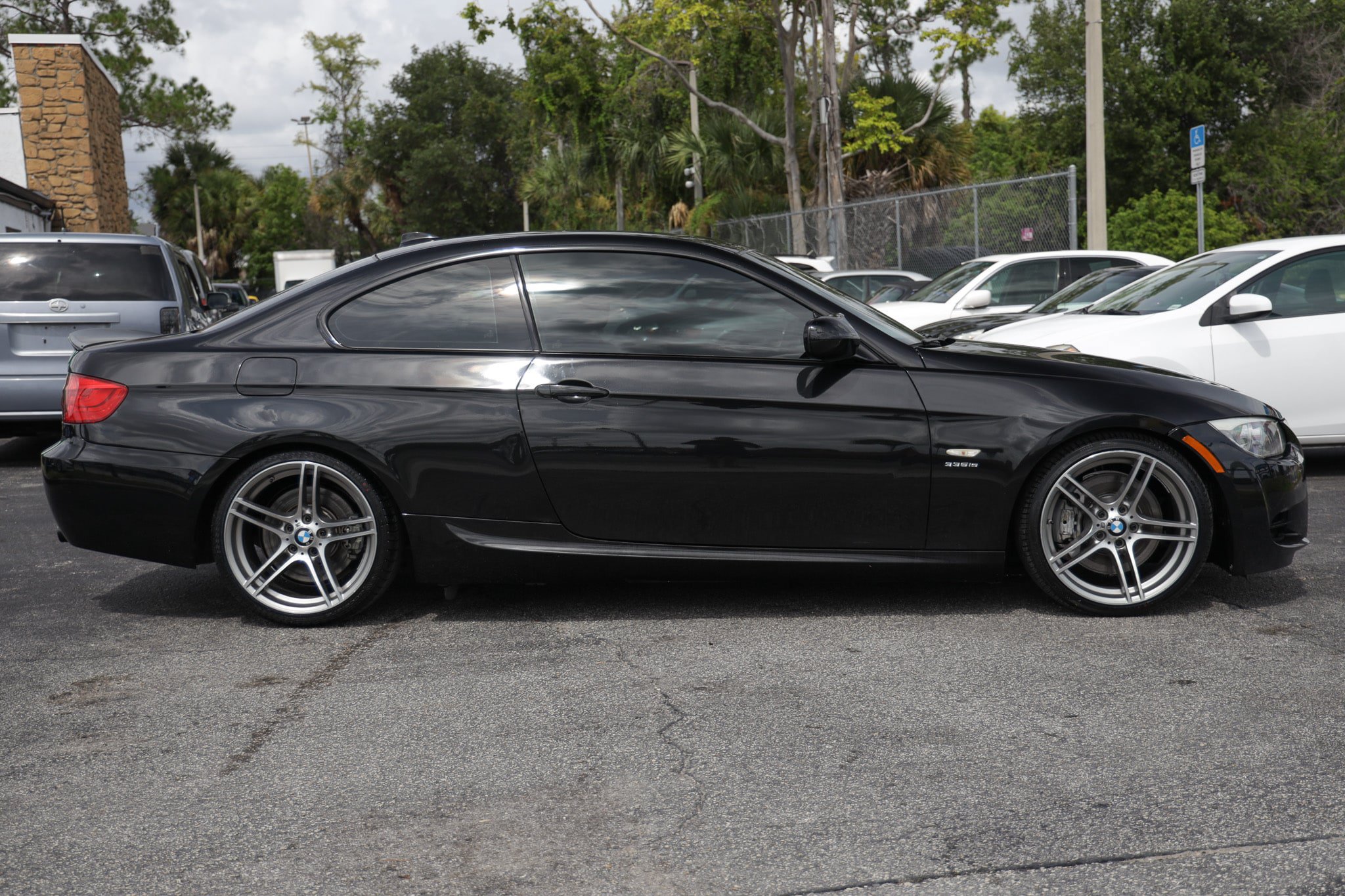 Used 2013 BMW 335is Coupe RWD image 17