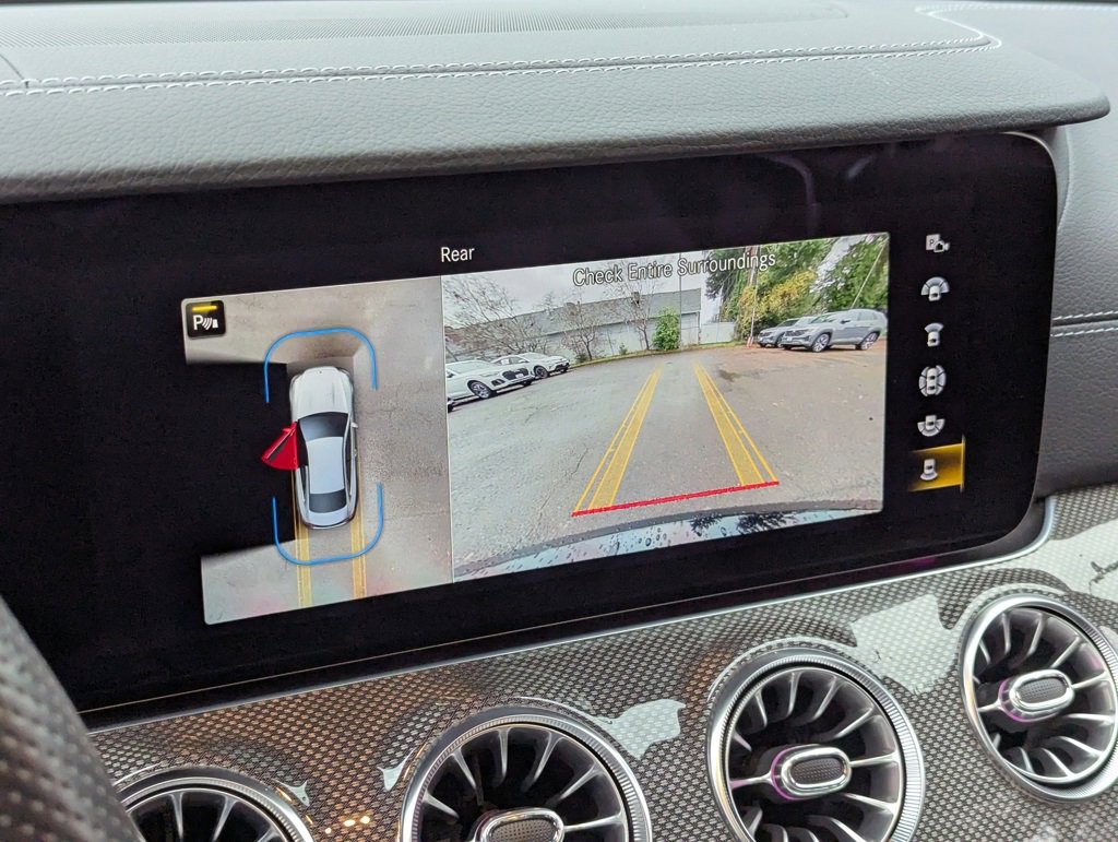 Used 2022 Mercedes-Benz E 53 AMG 4MATIC Coupe image 20