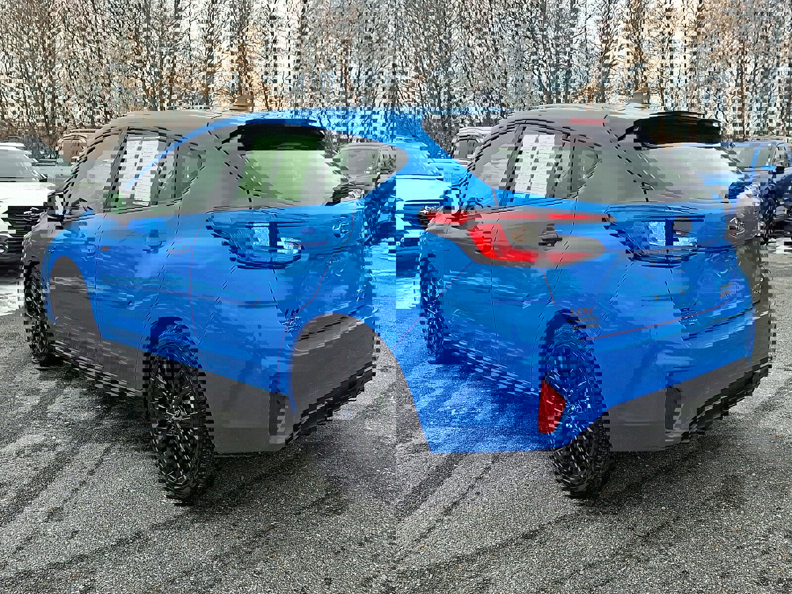 Certified 2025 Subaru Impreza RS image 6