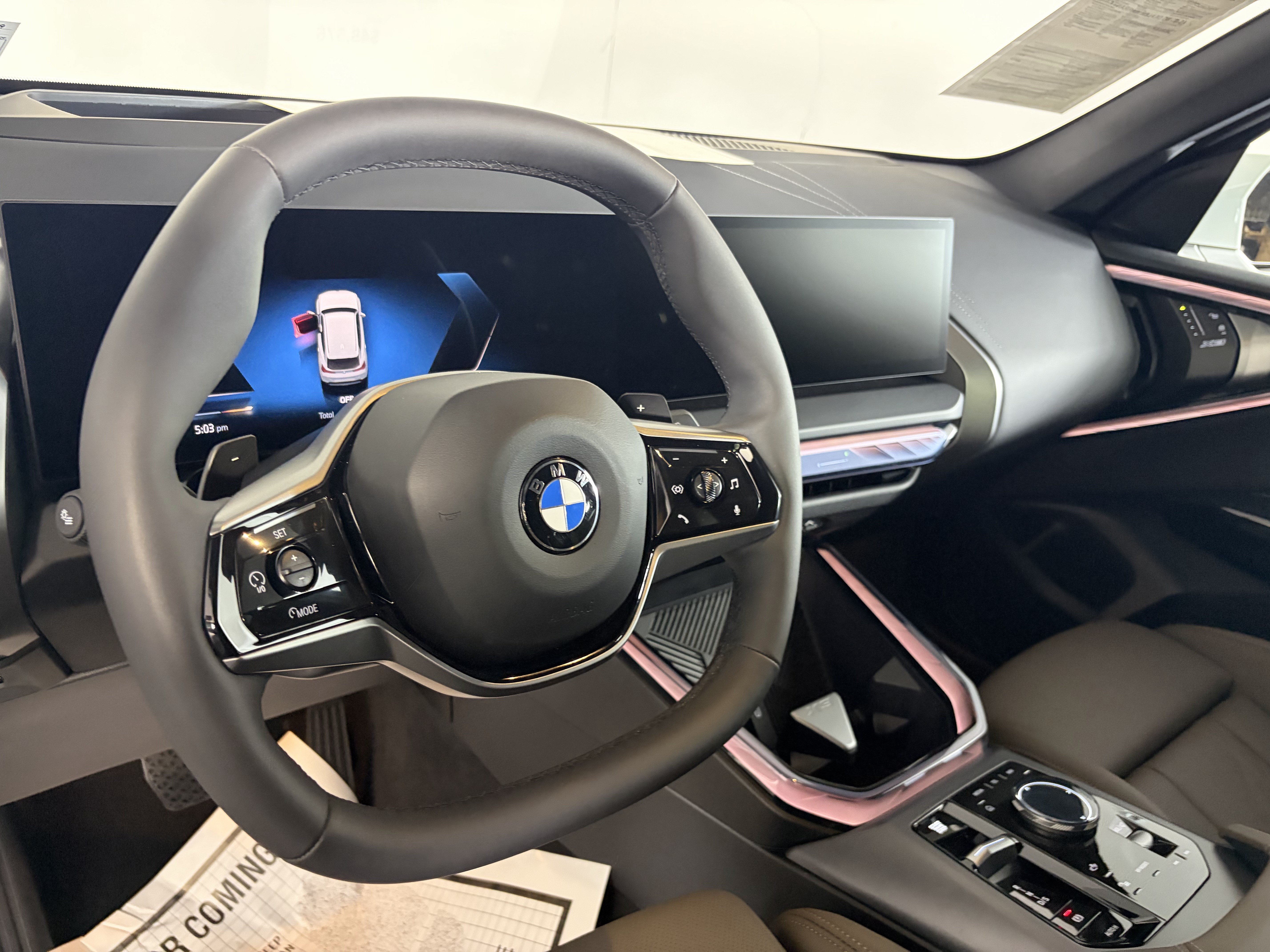 Certified 2026 BMW X3 xDrive30i w/ Premium Package AWD/4WD image 12