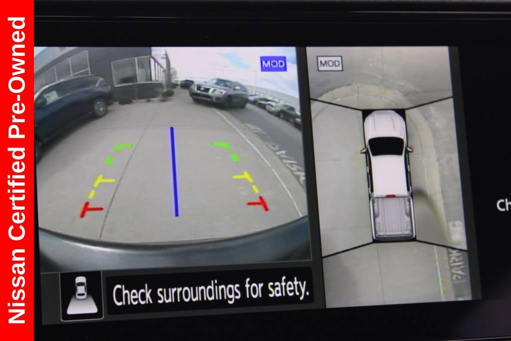 Certified 2026 Nissan Frontier PRO-4X w/ Pro-4x Convenience Package image 37