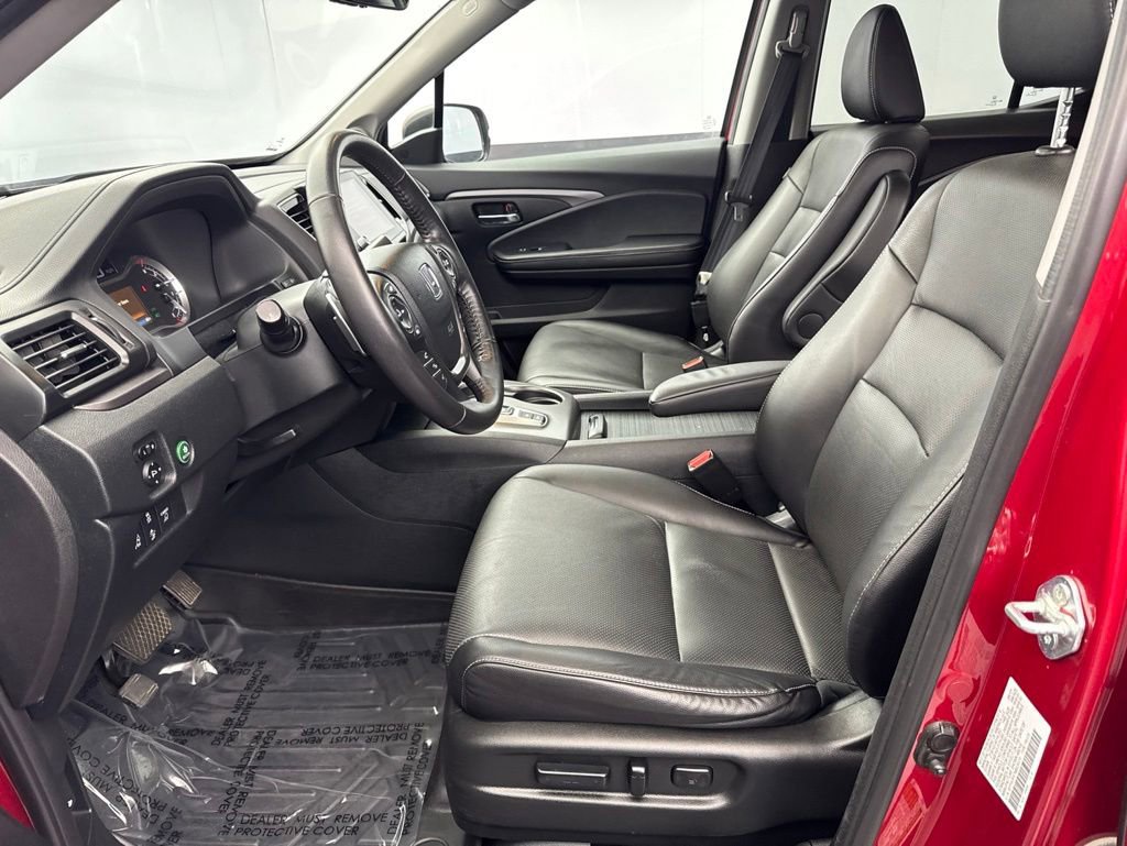 Used 2021 Honda Ridgeline RTL image 12