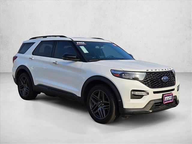 Used 2021 Ford Explorer ST w/ Equipment Group 401A image 3