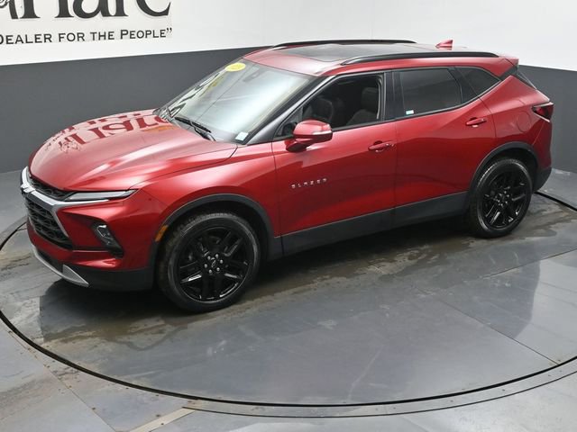 Used 2023 Chevrolet Blazer LT image 44