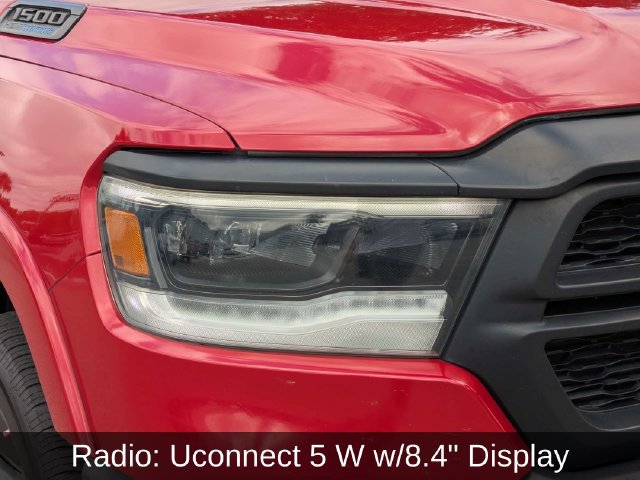Used 2022 RAM 1500 Big Horn w/ Built-to-serve Edition AWD/4WD image 12
