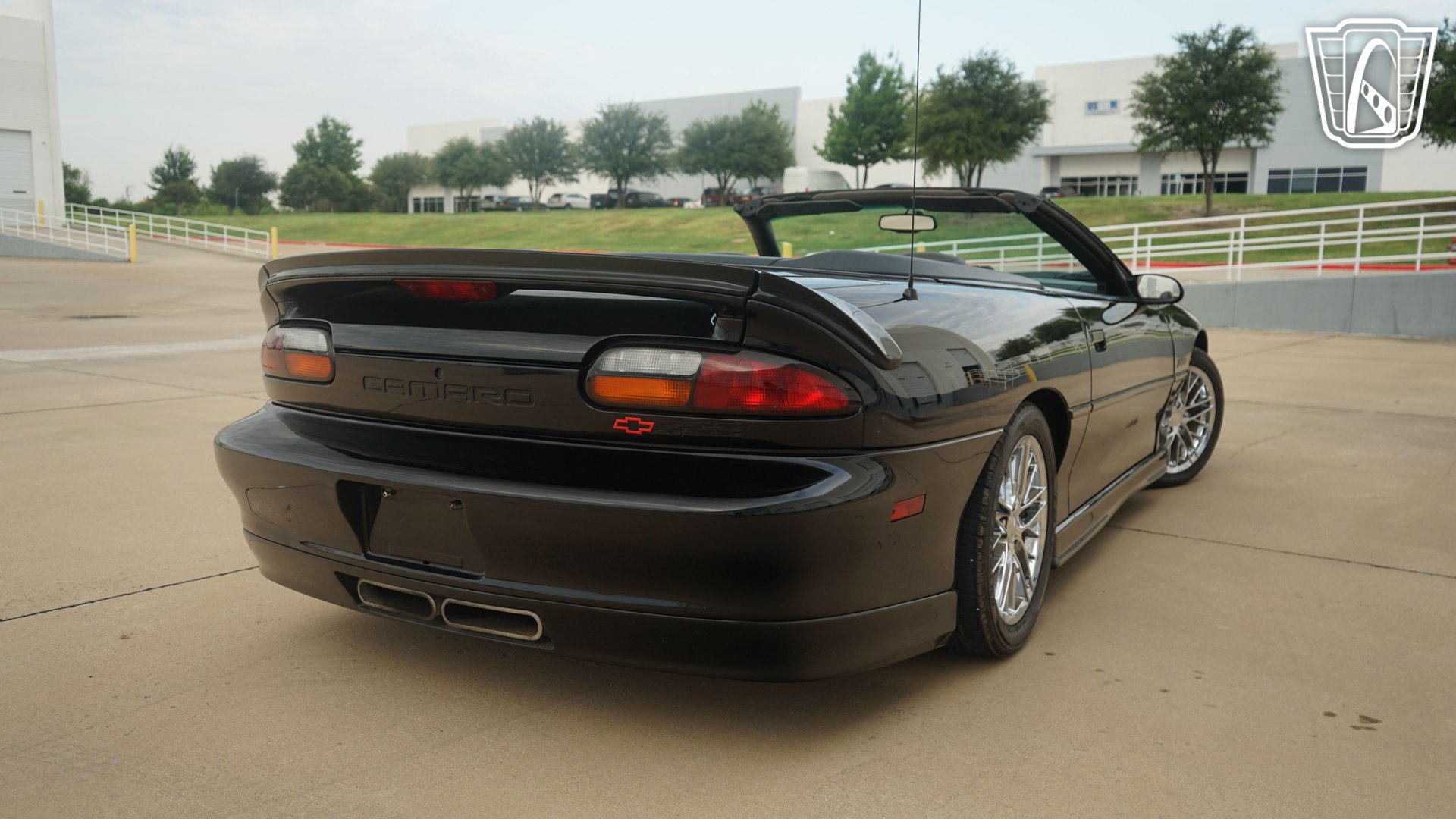 Used 1997 Chevrolet Camaro Z28 w/ Preferred Equipment Group 2 image 16