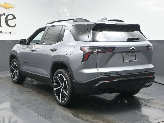 New 2027 Chevrolet Equinox RS w/ Safety and Technology Package AWD/4WD image 14