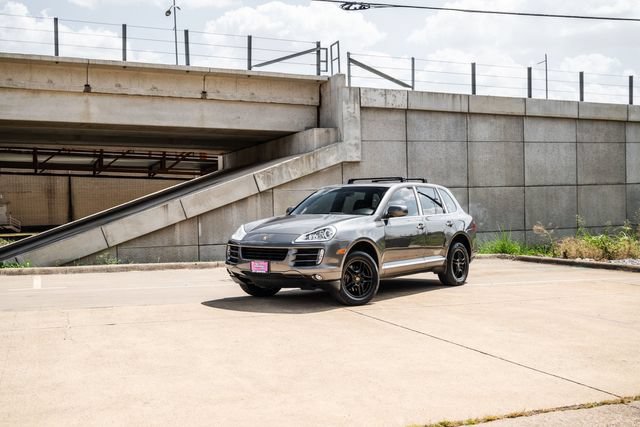 Used 2008 Porsche Cayenne AWD/4WD image 18