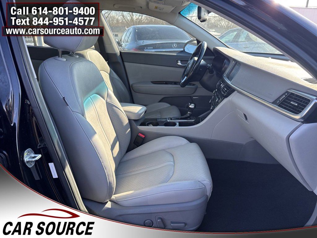 Used 2016 Kia Optima EX w/ Premium Package image 44