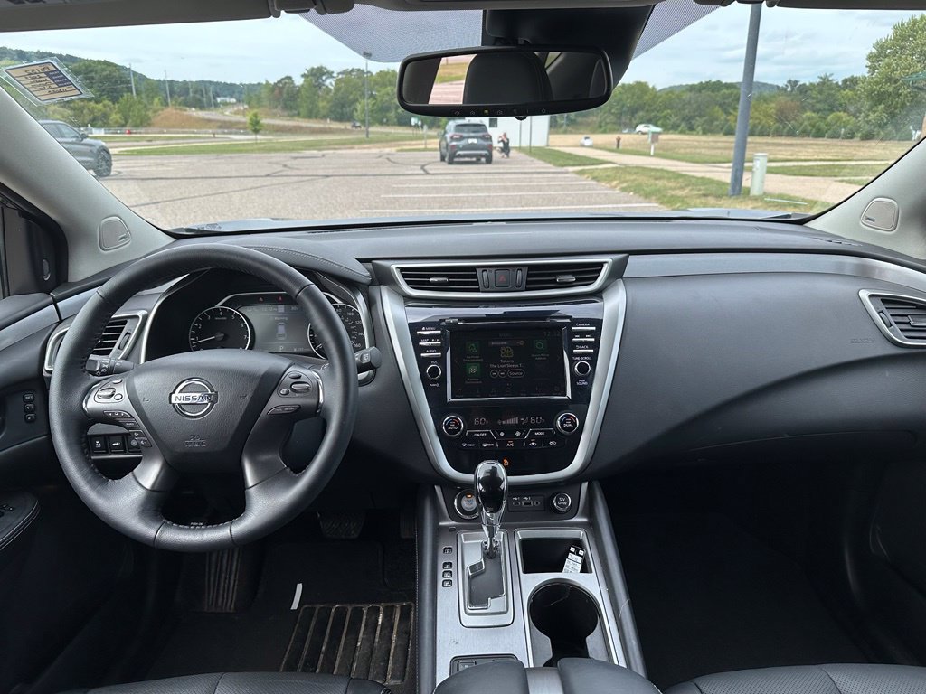 Used 2022 Nissan Murano SL AWD/4WD image 14