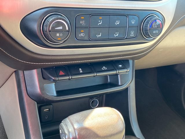 Used 2016 GMC Canyon SLE w/ SLE Convenience Package AWD/4WD image 13