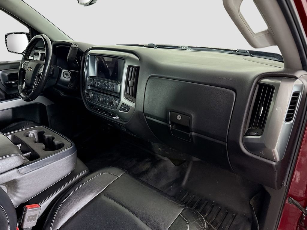 Used 2017 Chevrolet Silverado 1500 LT w/ All Star Edition AWD/4WD image 27
