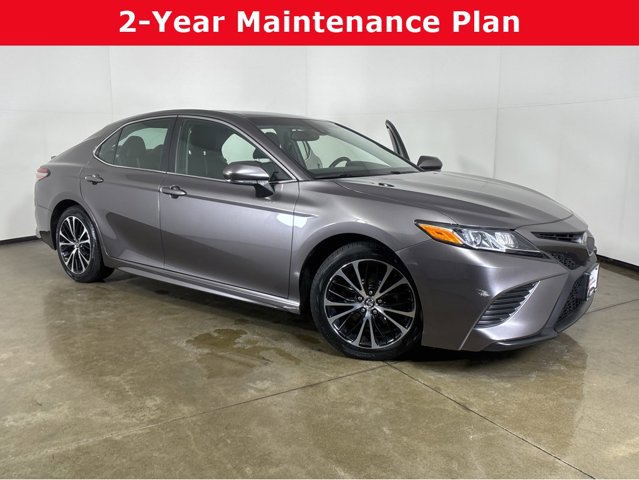 Used 2018 Toyota Camry SE
