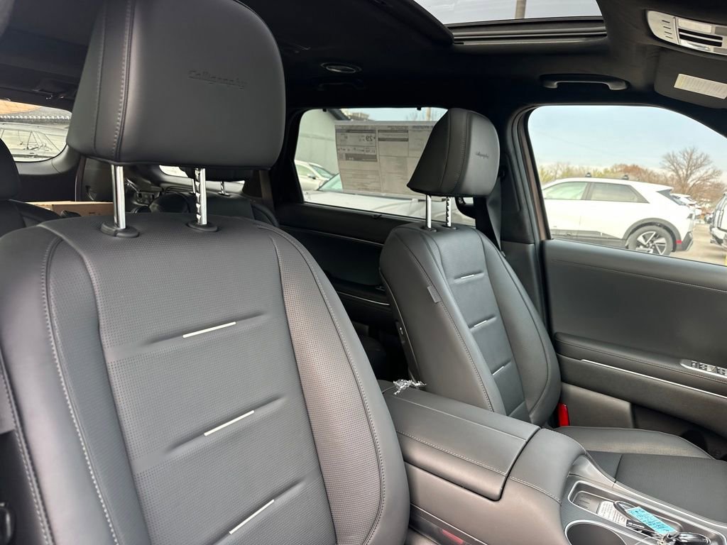 New 2026 Hyundai Palisade Calligraphy image 29