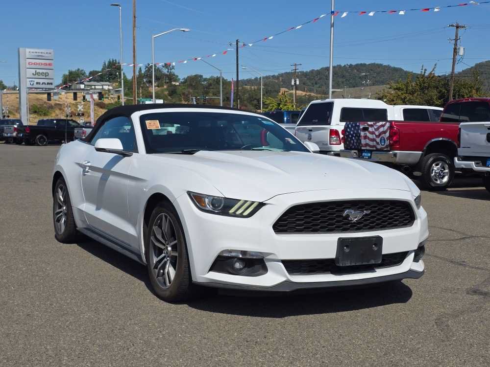 Used 2015 Ford Mustang Premium RWD image 11