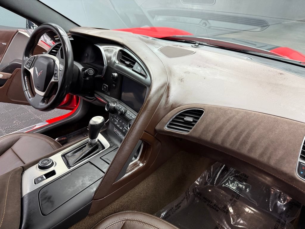 Used 2014 Chevrolet Corvette Stingray Coupe w/ 3LT Preferred Equipment Group RWD image 39