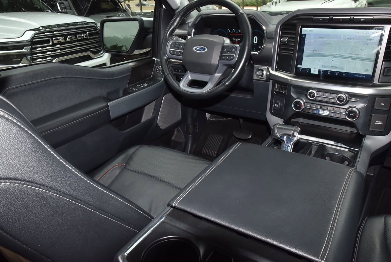Used 2023 Ford F150 Lariat RWD image 15