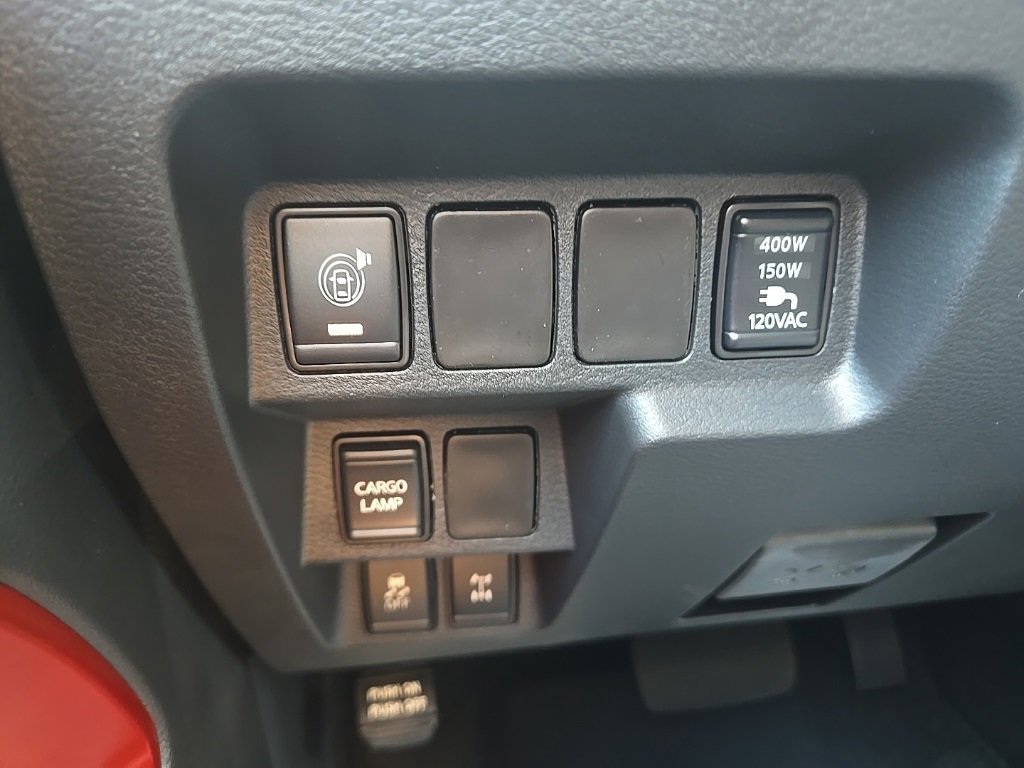 New 2026 Nissan Frontier PRO-4X image 15
