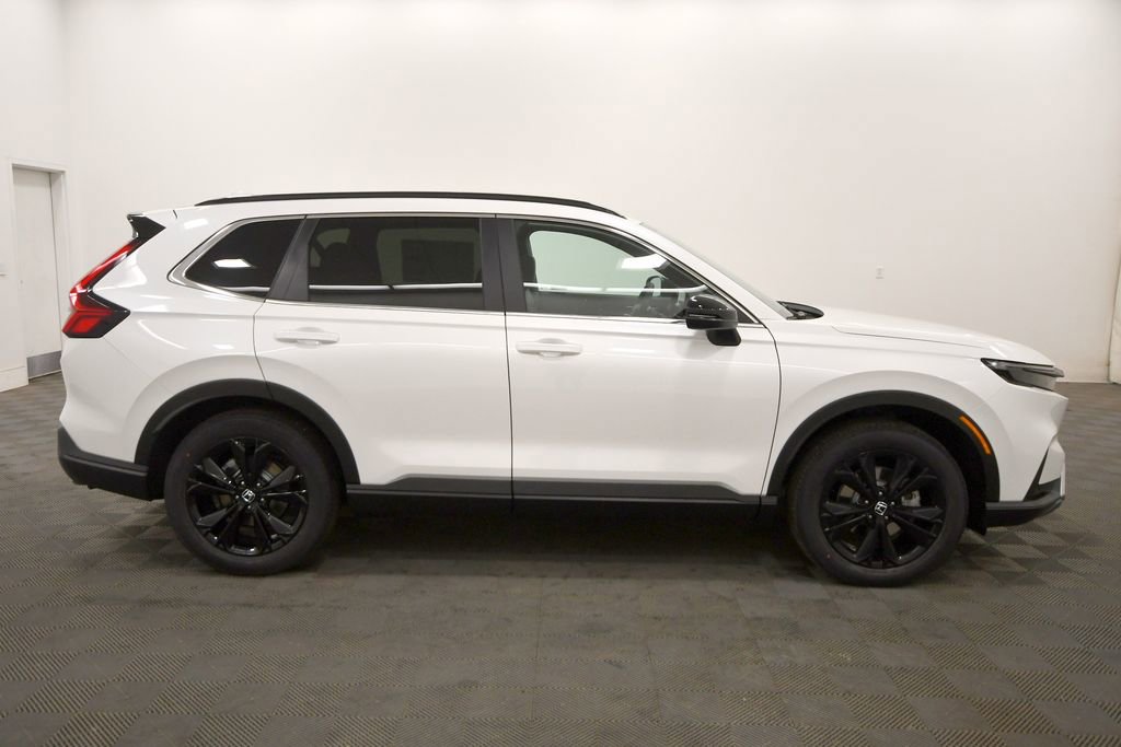 New 2026 Honda CR-V Sport Touring image 8