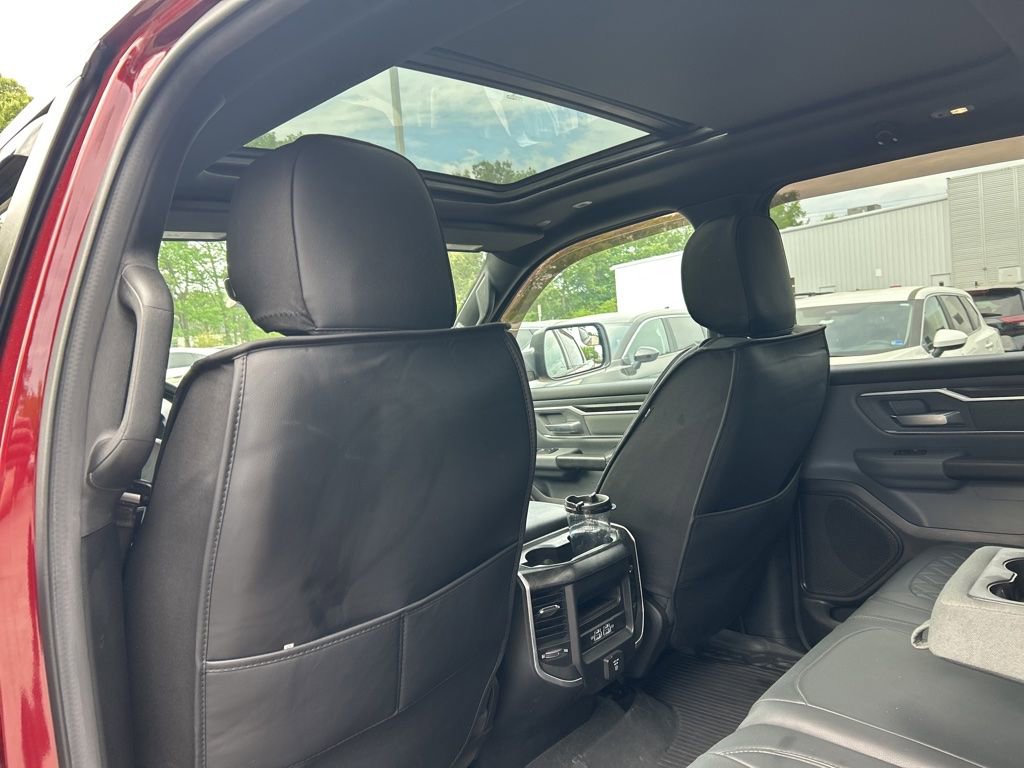 Used 2022 RAM 1500 Big Horn AWD/4WD image 12
