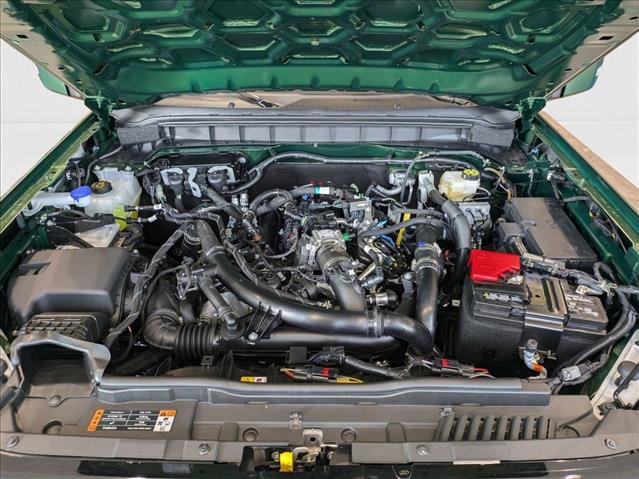 New 2025 Ford Bronco Outer Banks image 18