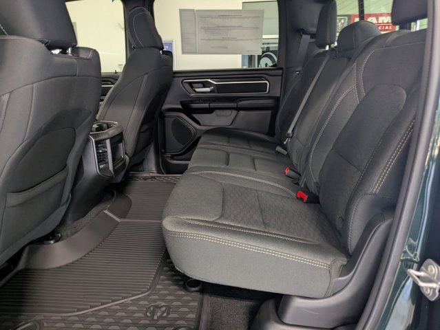 New 2026 RAM 1500 Big Horn w/ Night Edition AWD/4WD image 14