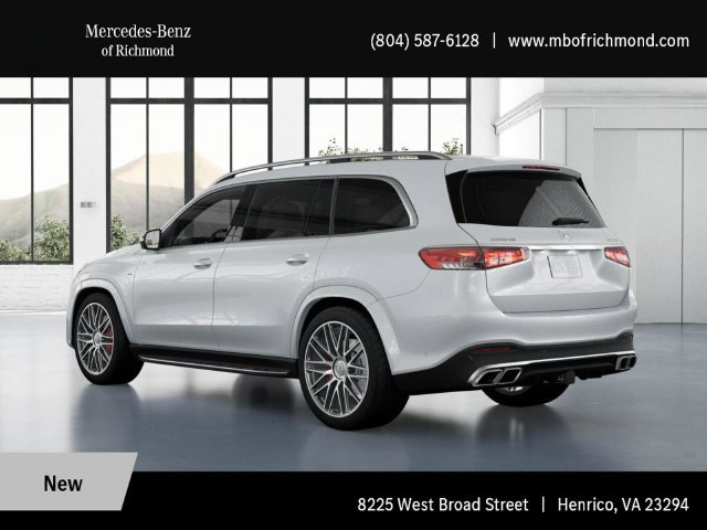 New 2026 Mercedes-Benz GLS 63 AMG 4MATIC image 29