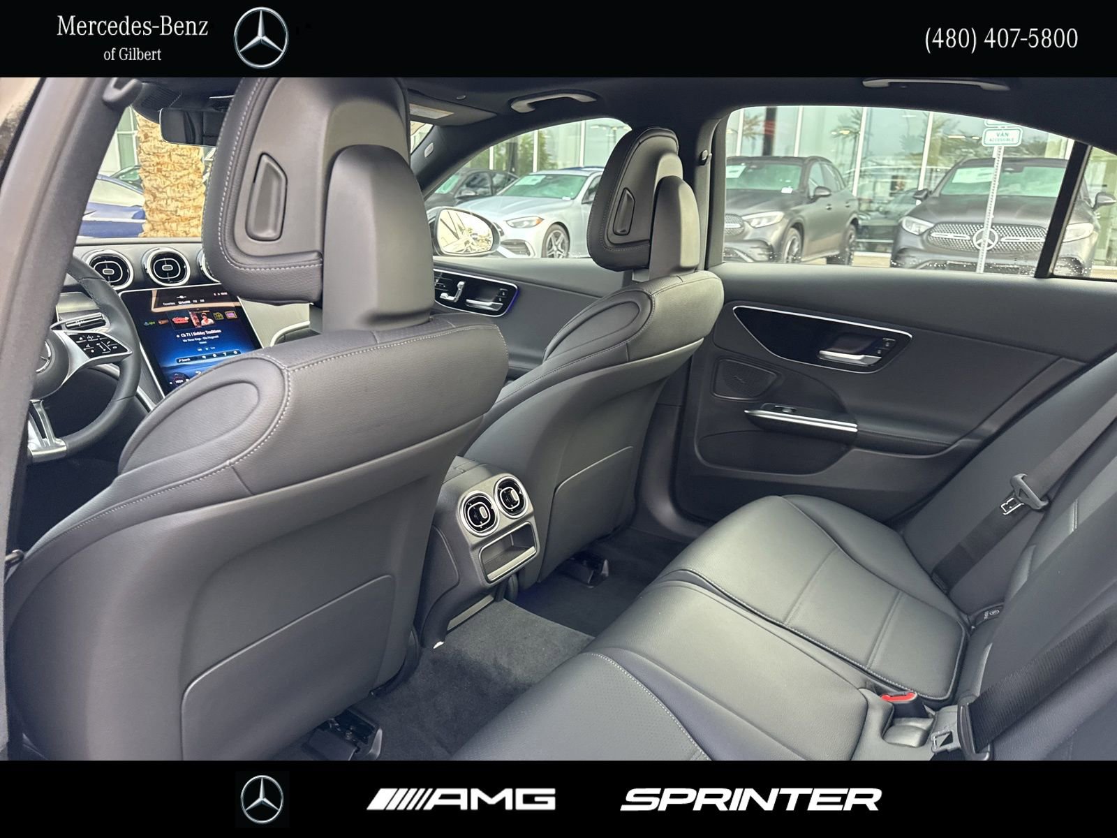 New 2026 Mercedes-Benz C 300 Sedan image 17