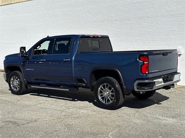 New 2026 Chevrolet Silverado 2500 LTZ w/ LTZ Premium Package image 3