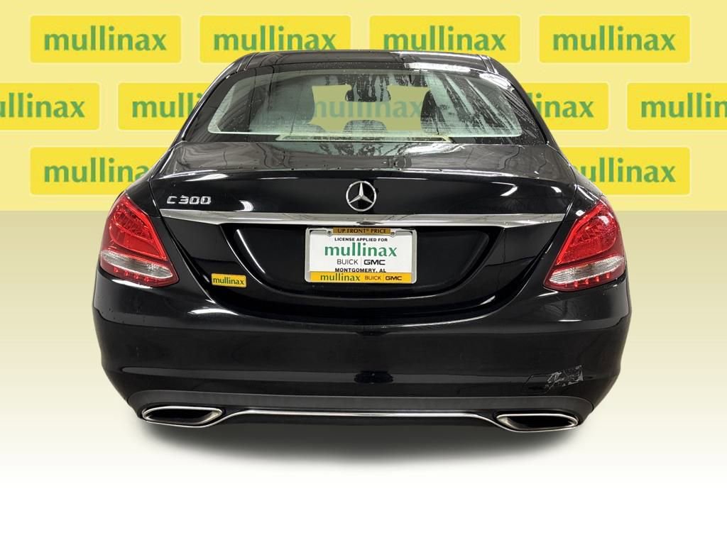 Used 2016 Mercedes-Benz C 300 Sedan image 16