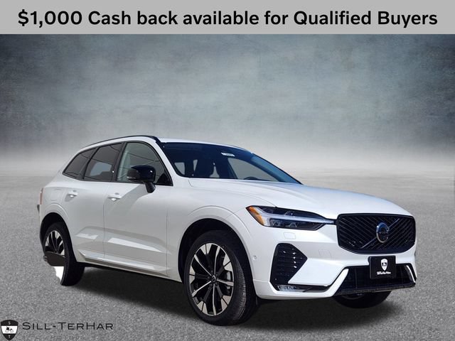 New 2026 Volvo XC60 B5 Plus w/ Climate Package AWD/4WD image 1