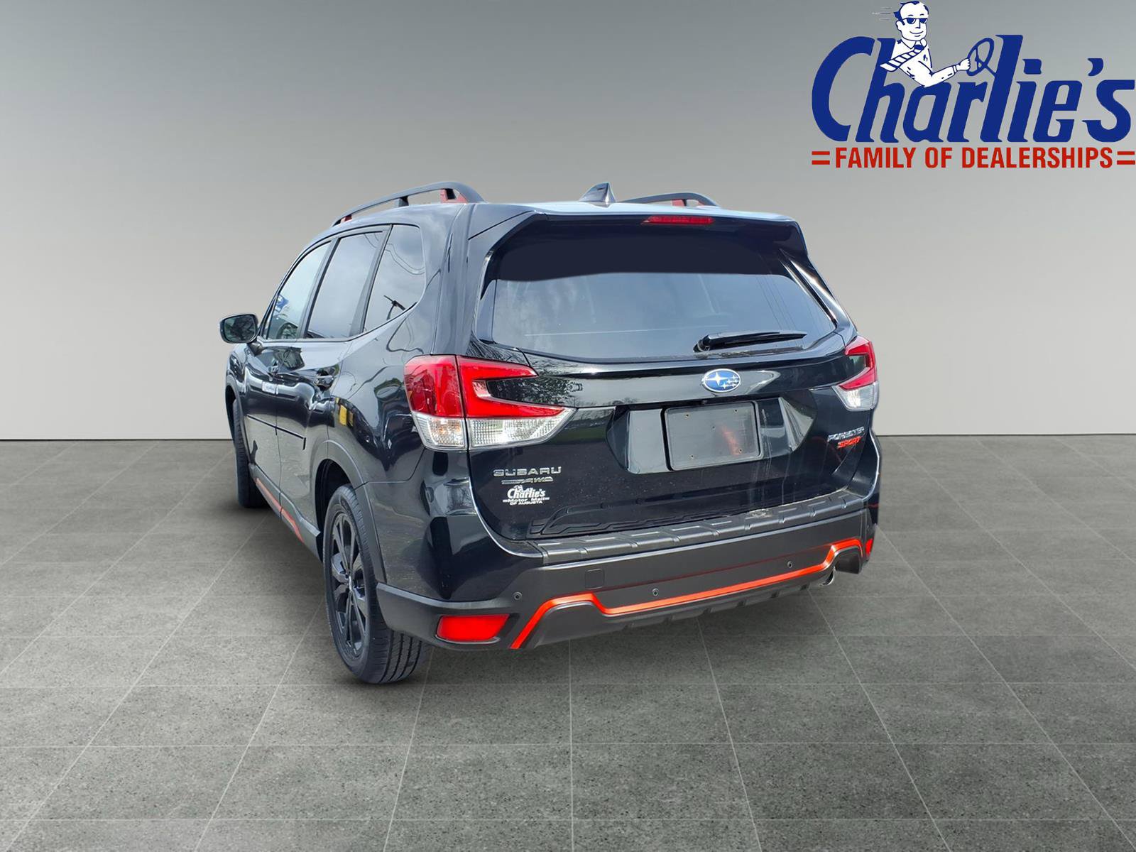 Certified 2023 Subaru Forester Sport AWD/4WD image 5