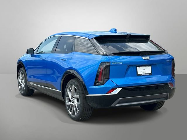 New 2026 Cadillac Optiq Luxury 2 AWD/4WD image 16