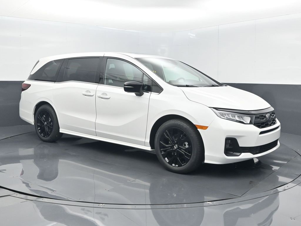 New 2026 Honda Odyssey Sport-L image 28